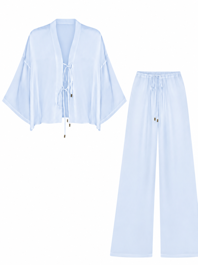 LYDIA SET BABY BLUE