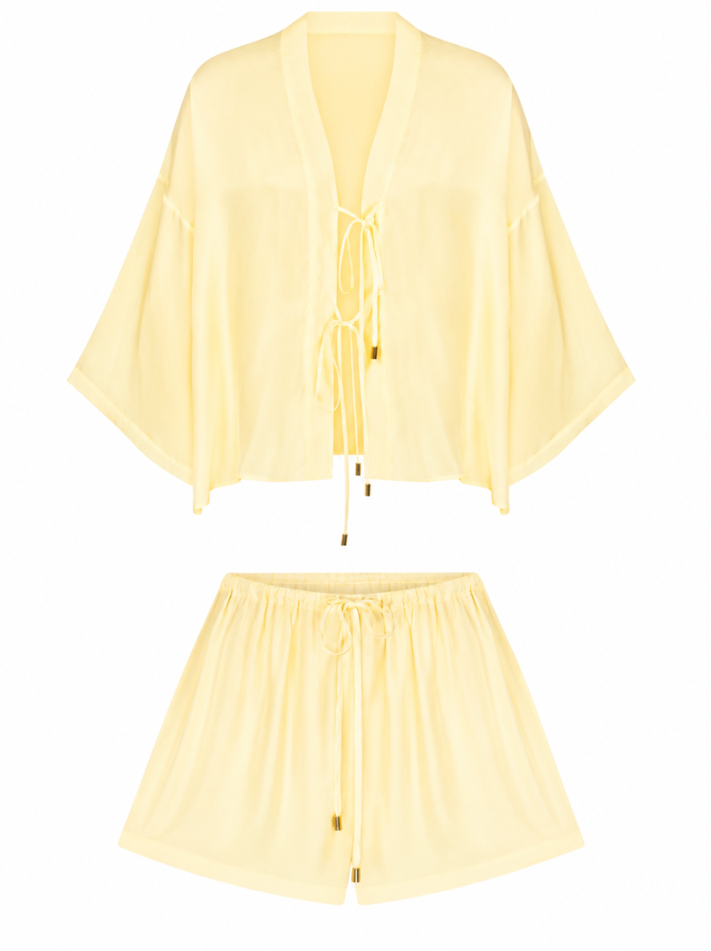 LYDIA SET 2 YELLOW