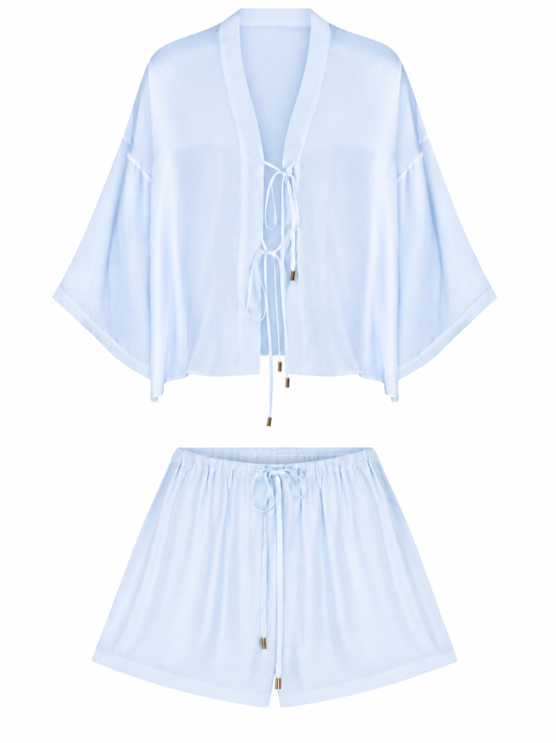 LYDIA SET 2 BABY BLUE