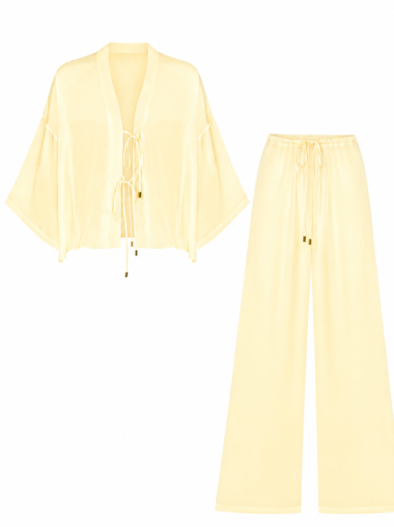 LYDIA SET YELLOW